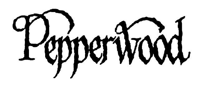 Pepperwood HOA Logo